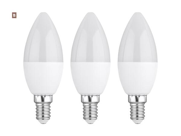 LIVARNO HOME(R) LED-pære E14/​E27