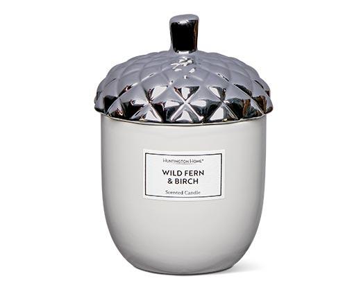 Huntington Home 
 Acorn Candle