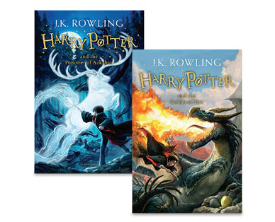 Harry Potter Books