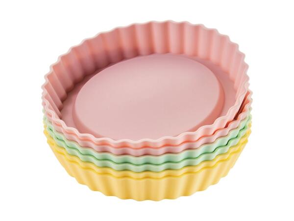 LIVARNO HOME(R) Bageform af silikone