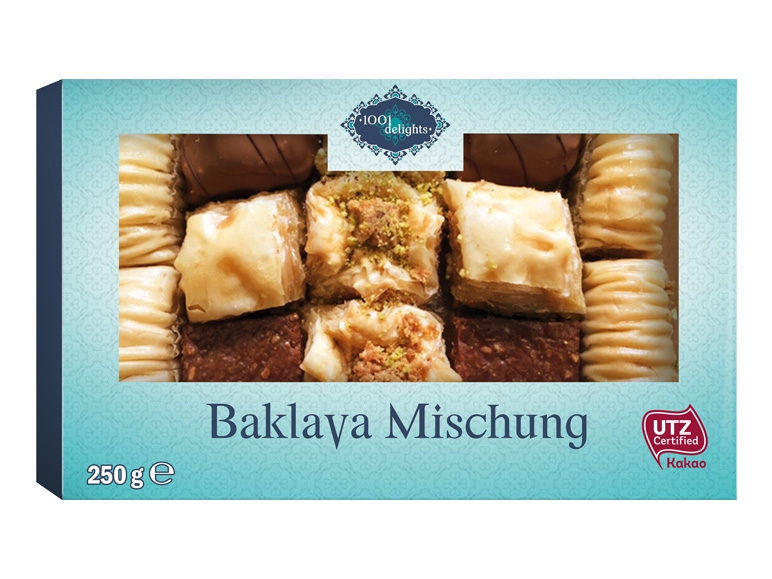 1001 DELIGHTS Baklava-Mischung