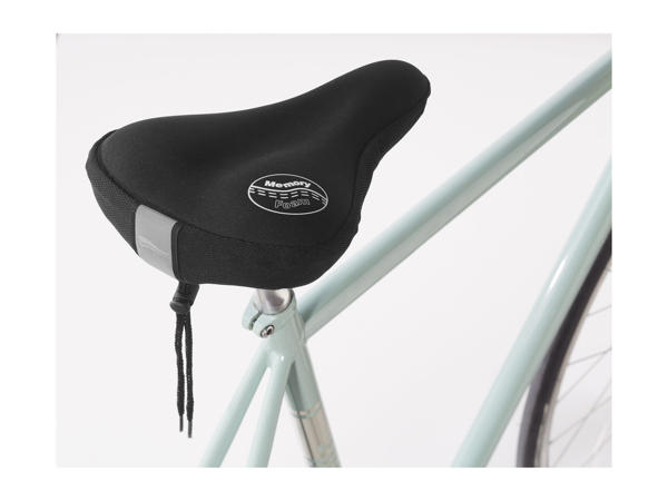 Memory Foam Saddle Cover 1