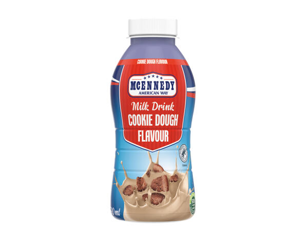 Mcennedy Milk Drink