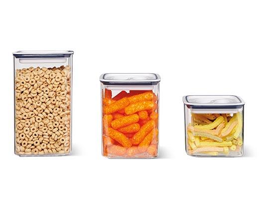 Crofton 3 Pack Rotating Lock Containers