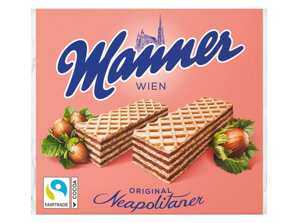 MANNER Original Wafers