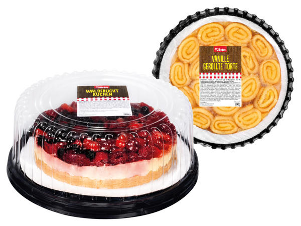 ZITO Frische Torte