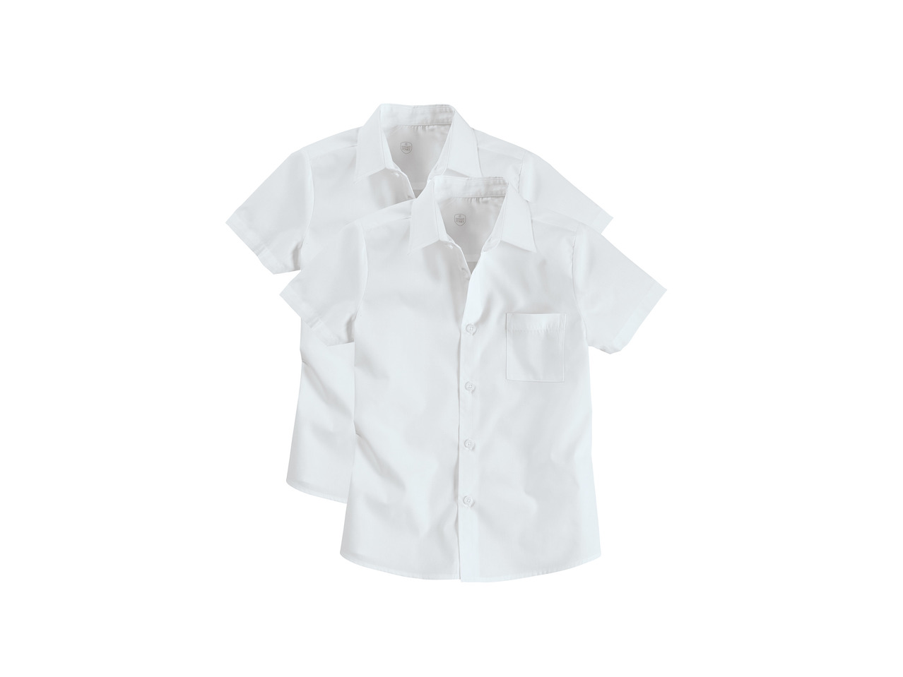 Smart Start Boys' Short Sleeved Shirts1