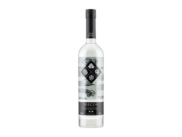 Brecon Botanicals Gin