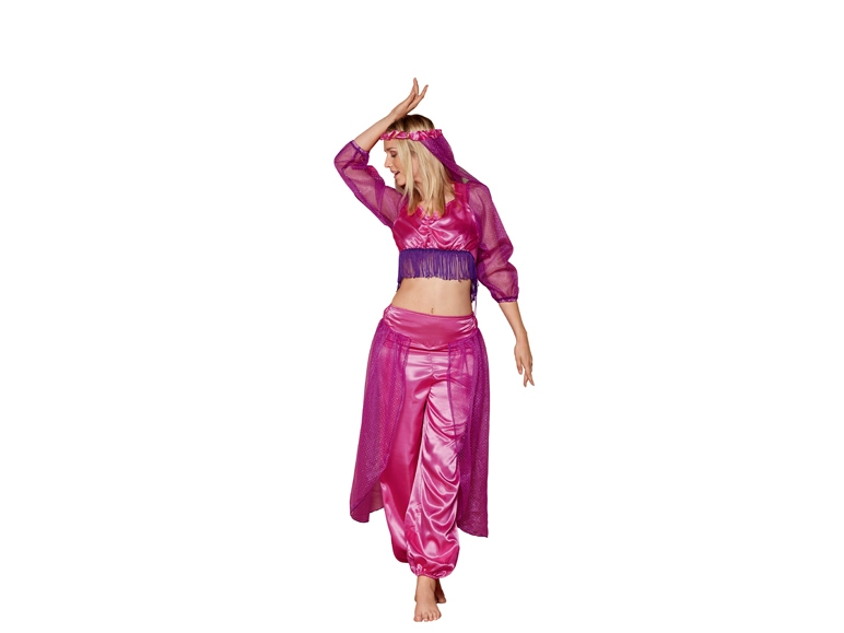 Ladies' Carnival Costume