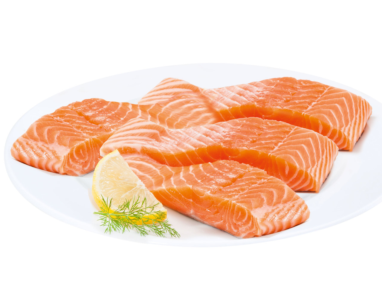 OCEAN SEA ASC Lachs-Filetportionen