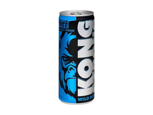ENERGETICKÝ NÁPOJ KONG STRONG