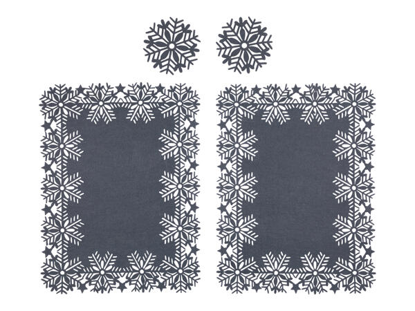 Table Runner or Placemats