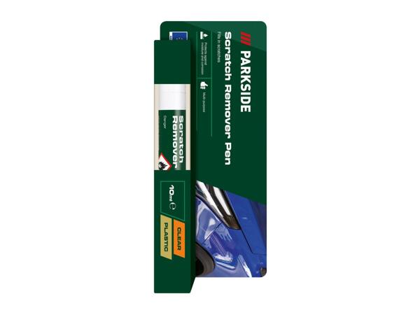 Parkside Scratch Remover Pen - Clear