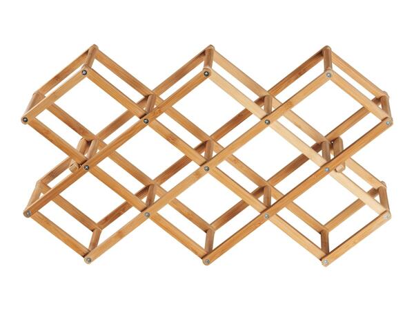 Livarno Home Wine Rack