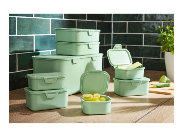 Ernesto Food Storage Container Set - 8 Pieces