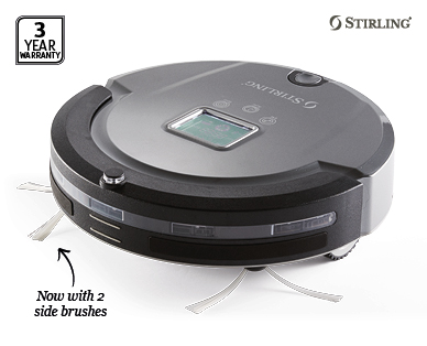 ROBOT VACUUM CLEANER