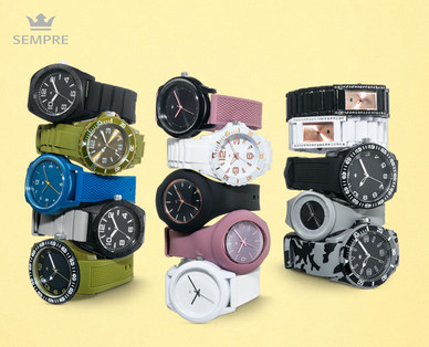 SEMPRE Fun Watch