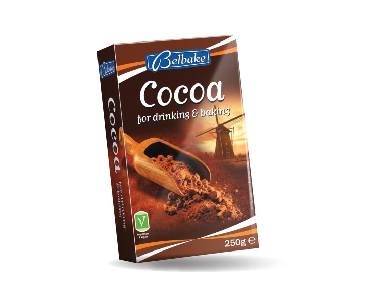 Cacaopoeder