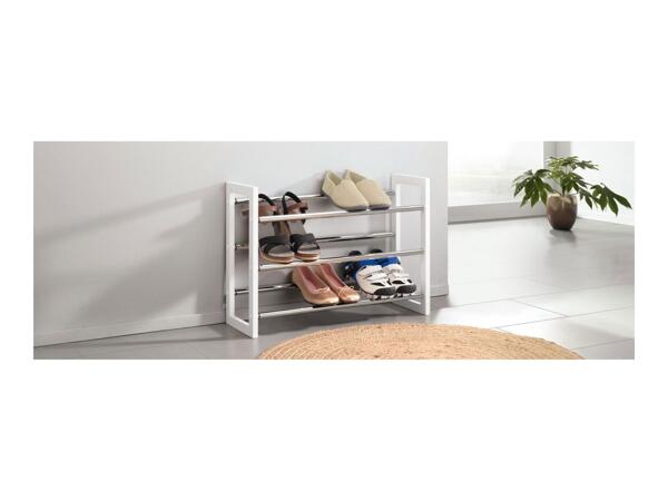Livarno Home Shoe Rack