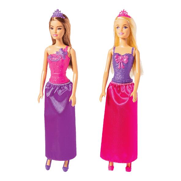 MATTEL(R) 				Barbiepuppe