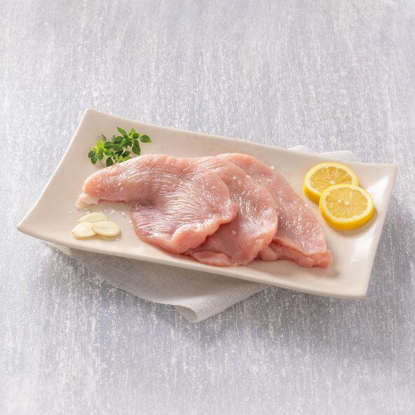 Putenschnitzel