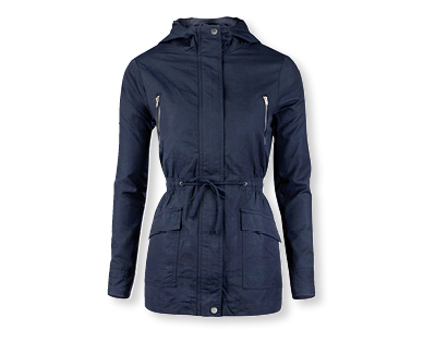 Trench/parka da donna BLUE MOTION