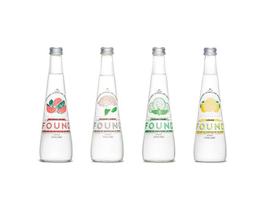 Found Infused Sparkling Water
