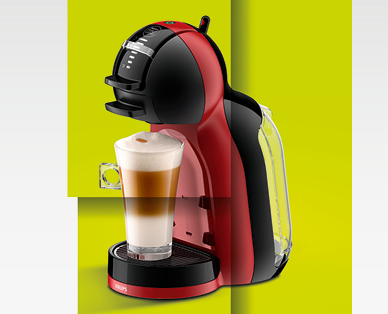 Machine à café NESCAFÉ(R) DOLCE GUSTO(R)