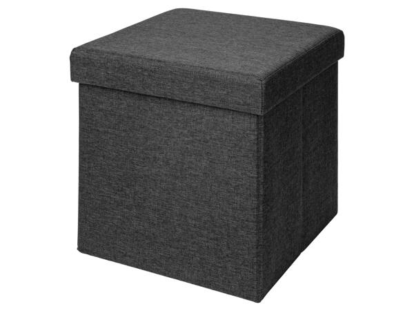 Cube Storage Ottoman