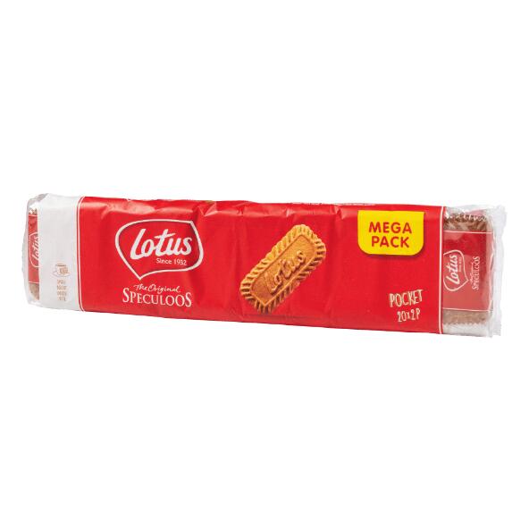 Lotus speculoos XL, 20-pack