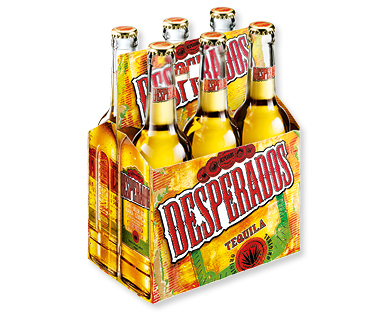 Birra DESPERADOS