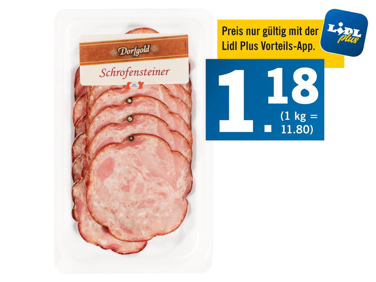 DORFGOLD Wurstspezialität