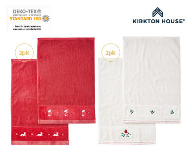 Hand Towel 2pk