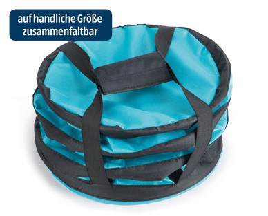 GARDENLINE Pop-up Garten-Abfallsack, 2-teilig