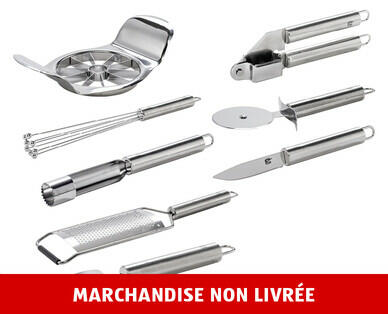 CROFTON(R)
USTENSILES DE CUISINE PREMIUM EN ACIER INOXYDABLE