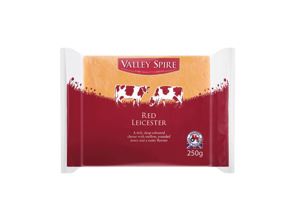 DOUBLE GLOUCESTER / RED LEICESTER