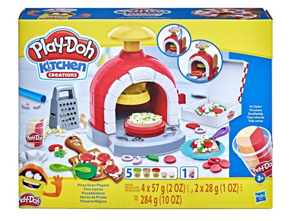 Play-Doh Set