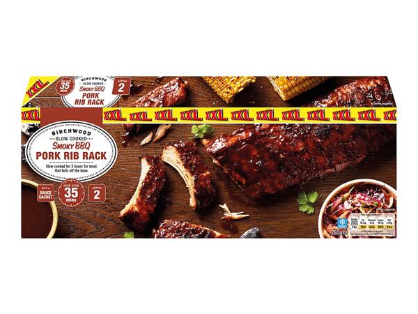 Birchwood XXL BBQ Ribs