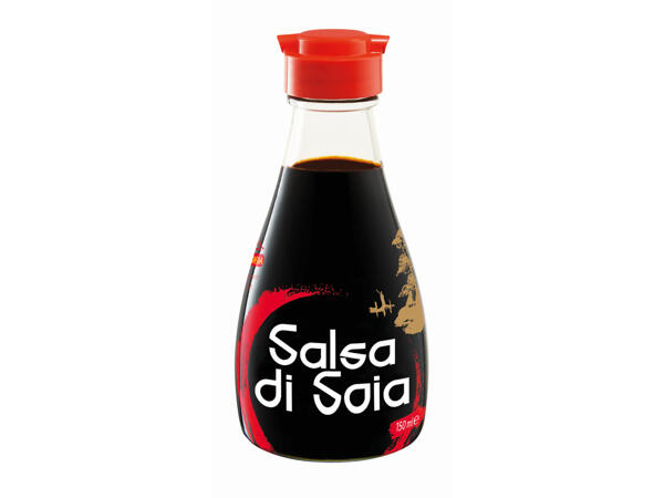 Soy Sauce