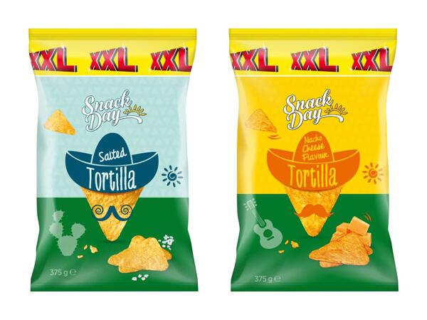 Tortilla Chips XXL