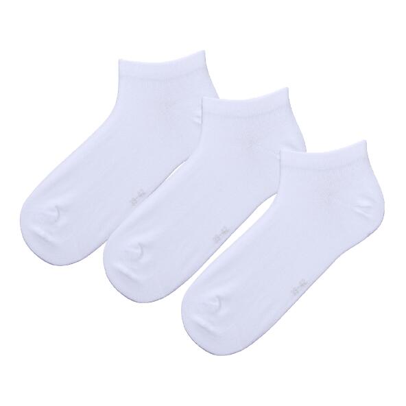 UP2Fashion(R) 				Sneakersocken, 3 Paar
