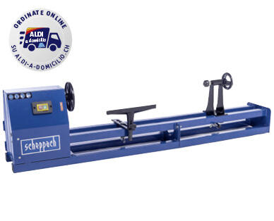 SCHEPPACH 
 TORNIO DM1000T