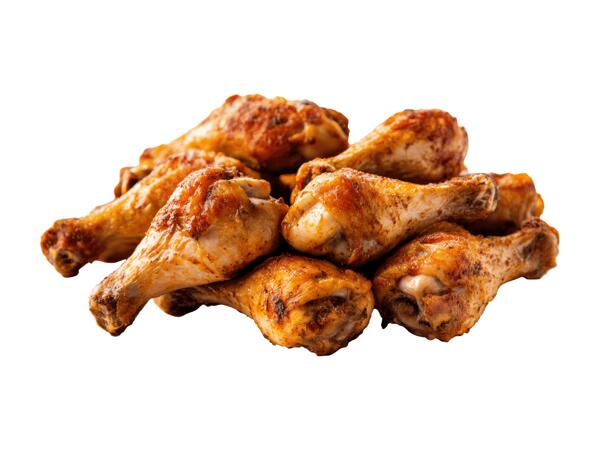 Crispy Hendl Unterkeulen