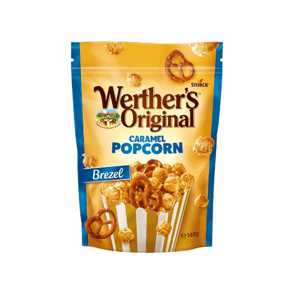 Werther'S(R) Original Pop Corn Caramel