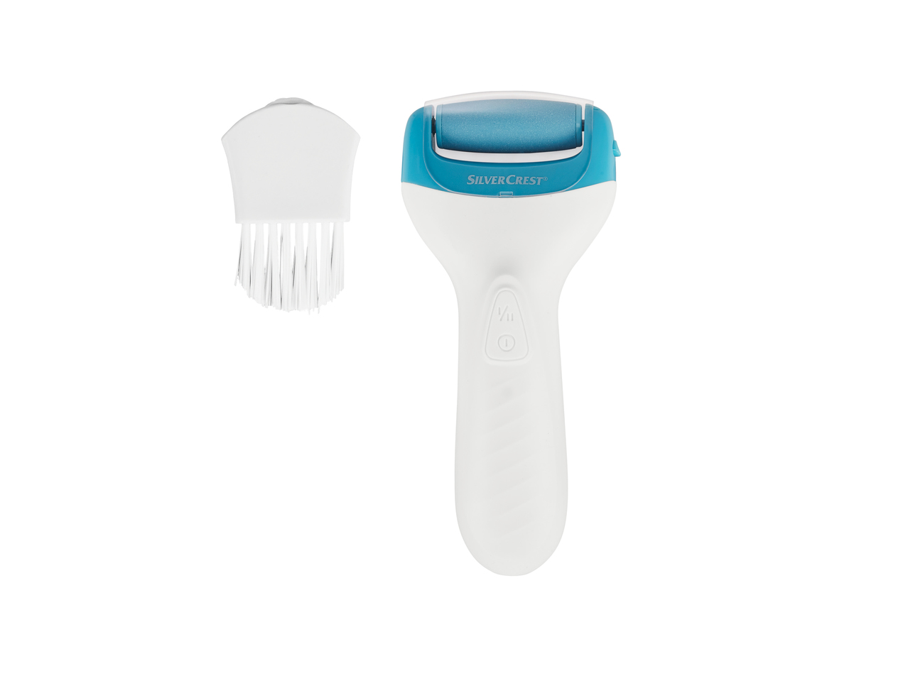 SILVERCREST PERSONAL CARE(R) Elektrisk fil til huden