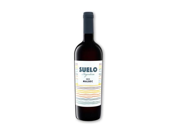 Suelo Argentino Malbec