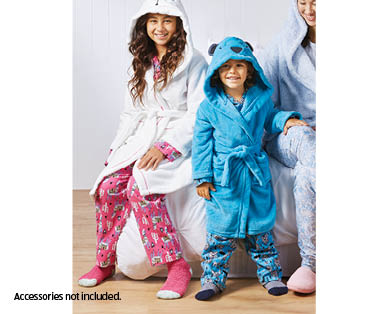 Children's Robe
