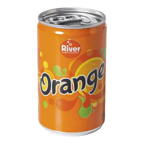 RIVER(R) 				Limonade orange, pack de 12