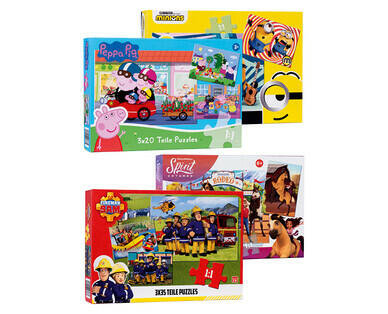 PUZZLE POUR ENFANTS