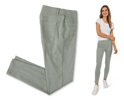 Serra Ladies Jeggings